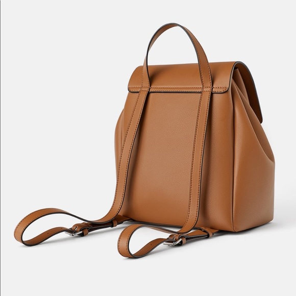 zara backpack bags
